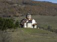 Цркви и манастири во беровските селски населби.