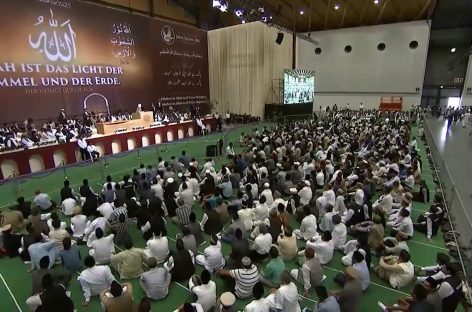 ВИДЕО:Годишен собир на Ахмадија Муслиманската Заедница – Џалса Салана Германија 2016