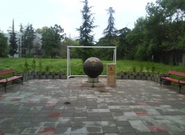109 години фудбал во Македонија.