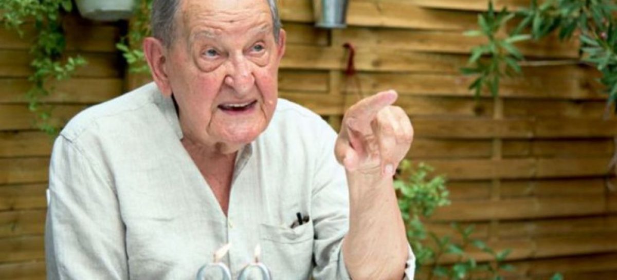 Беше на Голи Оток, жена му го изневери, доживеа клиничка смрт, а денес полни 94 години.
