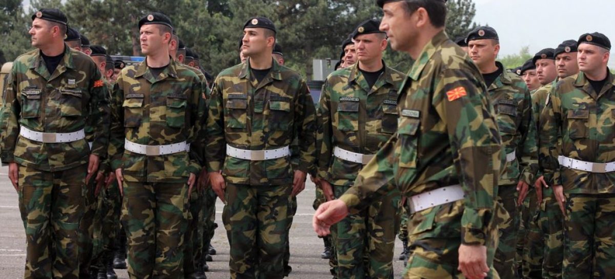 Дали треба да се врати задолжителниот воен рок во Македонија?