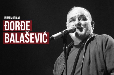 Почина Ѓорѓе Балашевиќ, миленик на регионалната публика.