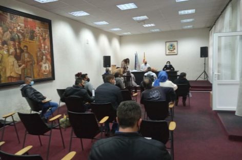 Одржана средба со граѓаните од Ромската заедница за проектот ,,Општините Штип и Берово заедно за подобрување на условите за живеење на ромските заедници”