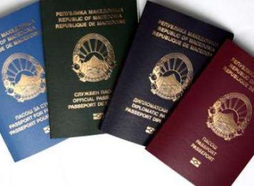 Илјадници граѓани се откажале од македонското државјанство.