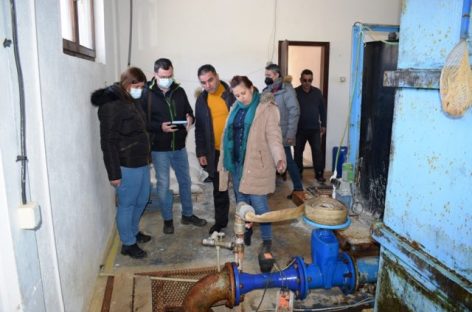 Започна првата фаза од капиталниот проект за подобрување на системот за водоснабдување во општина Пехчево