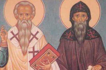Денеска е Св. Кирил и Методиј – Ден на сесловенските просветители