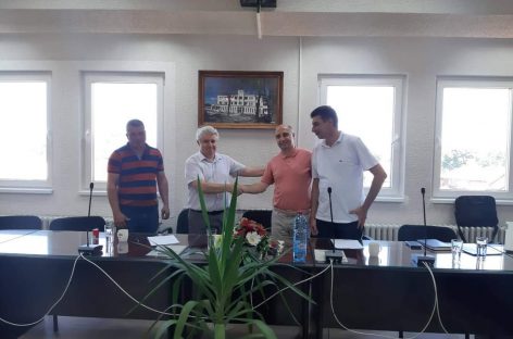 Потпишан договорот за реконструкција на 8 куќи во рамкте на проект ,,Штип и Берово заедно за подобрување на условите на ромската заедница”