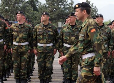Дали треба да се врати задолжителниот воен рок во Македонија?