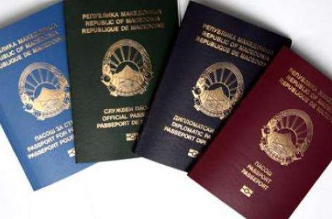 Илјадници граѓани се откажале од македонското државјанство.