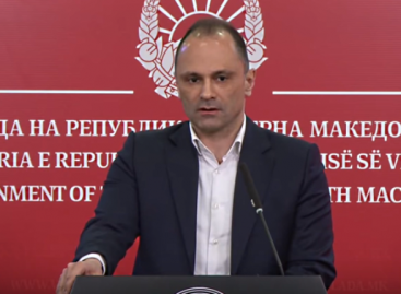 Филипче: Од морални причини понудив пишана оставка до премиерот