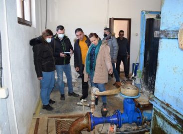 Започна првата фаза од капиталниот проект за подобрување на системот за водоснабдување во општина Пехчево