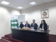 (ВИДЕО) Министерот за Транспорт и врски во Берово ги претстави новите поедноставени процедури за поставување фотоволтаици на објекти