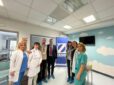 Kомпанијата Зегин  донираше апарат за мерење на билирубин кај новороденчињата во општата болница во Охрид
