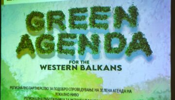 Во Берово реализирана првата „Регионална обука за градење на капацитети за спроведување на Зелената Агенда на Западен Балкан (ЗАЗБ) на локално ниво“, за Источниот плански регион.