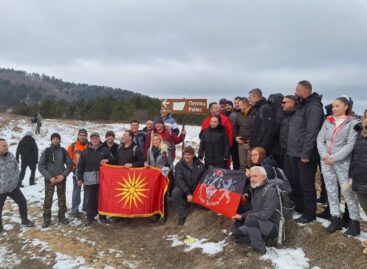 (Фото + Видео) Во беровско Русиново одбележани 118 години од смртта на револуционерот Даме Груев