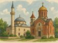 Колумна: Од храмот до срцето, каде згасна светлината?