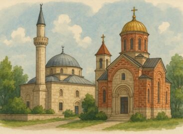 Колумна: Од храмот до срцето, каде згасна светлината?